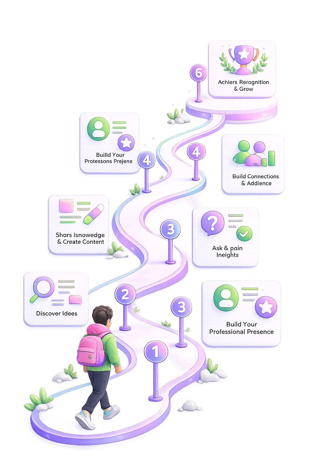 Your journey on Letsdiskuss