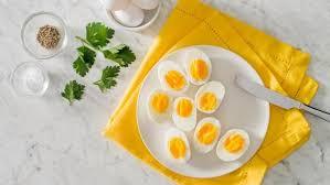 Why eggs are one of the most nutritious foods?
