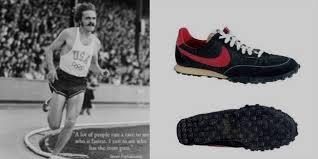 Who is the founder of nike brand?