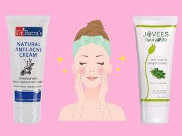 Which is the best cream for face to remove pimples?