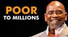 poor of millions