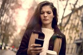 What does a guy feel when a girl avoids him and blocks his contact?