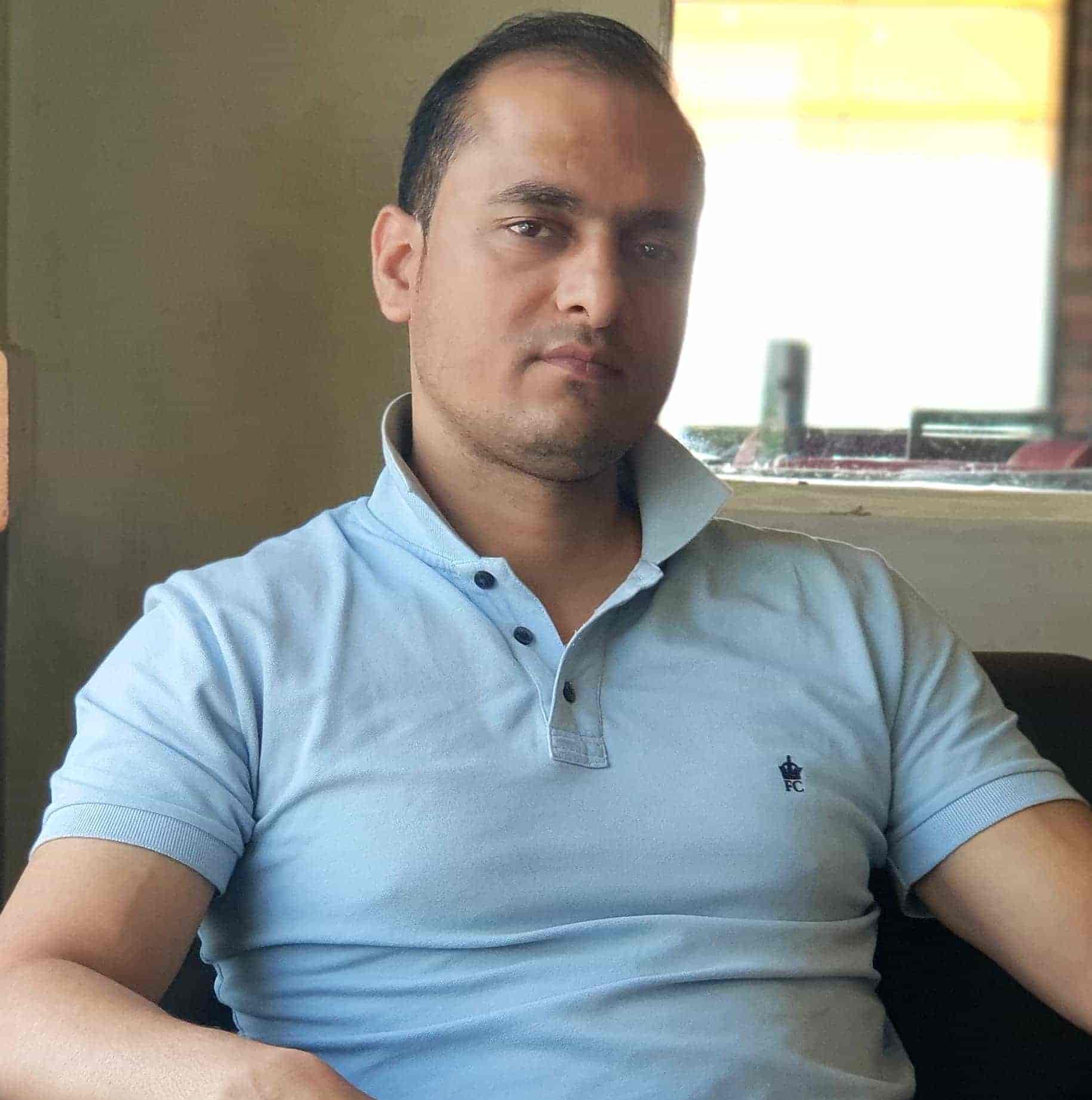 Asif Kraipak