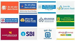 Nationalised Banks in India - List of Government Banks in India