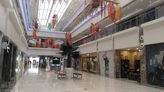 Gardens Galleria Mall