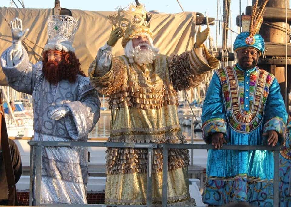 The three Kings