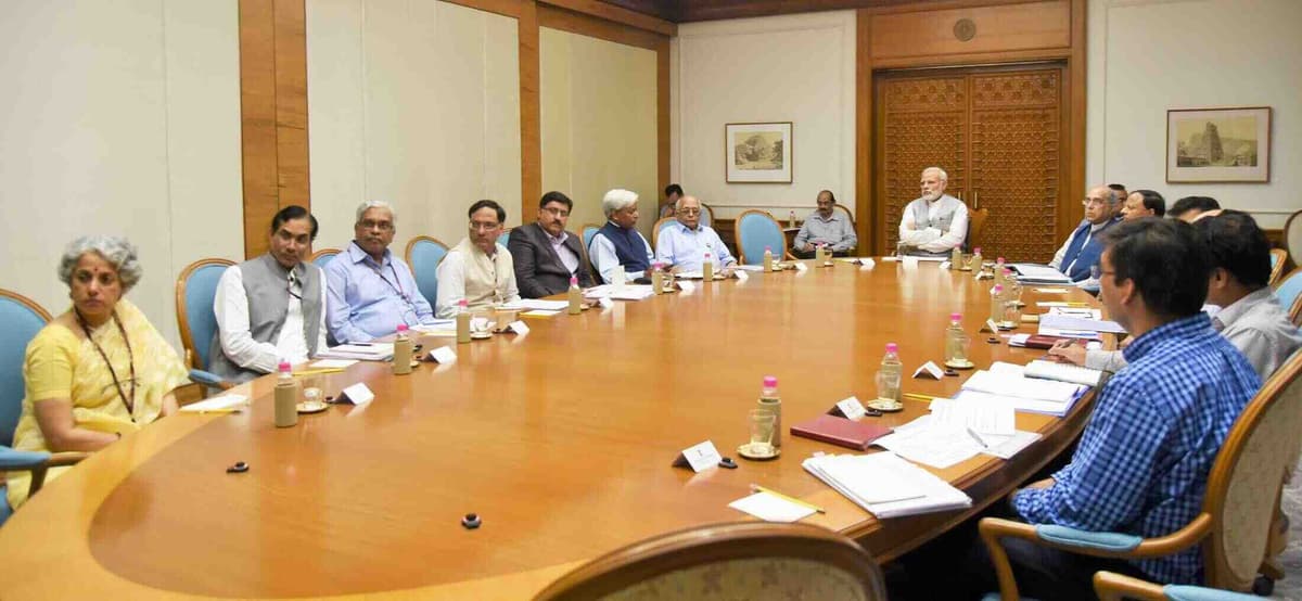 New Science and Technology Council for PM Modi— Is the religion card failing him now?