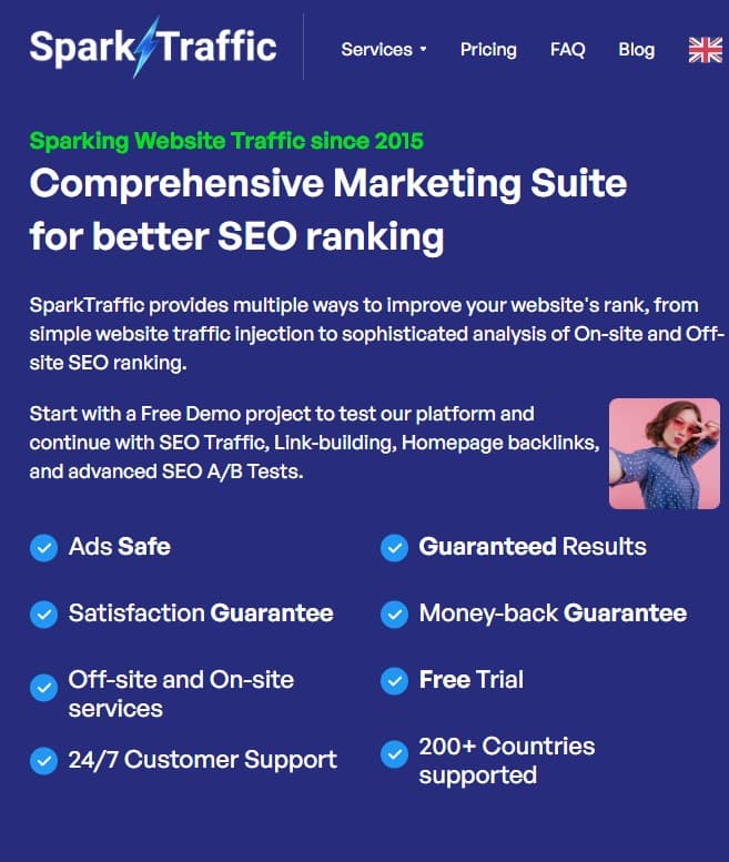 SparkTraffic: Boost Your Website Traffic with Effective Strategies