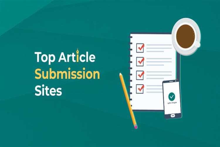 What are the 10 Best Article Submission Site? - Letsdiskuss