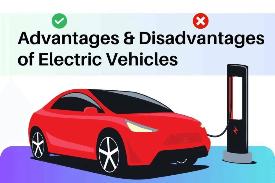 What are the Pros and Cons of Electric Vehicles in 2025?