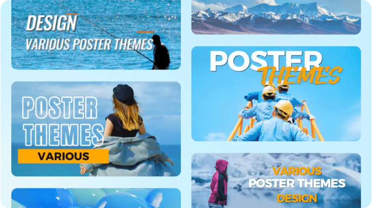 The Art of Modern Visual Communication: Professional Poster Creation for Everyone