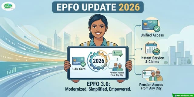 EPFO Update 2026