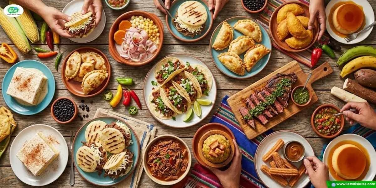 Latin American Foods