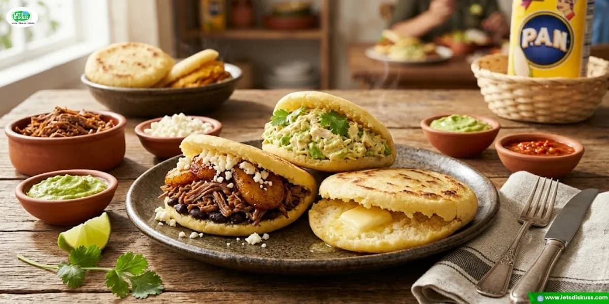 Arepas