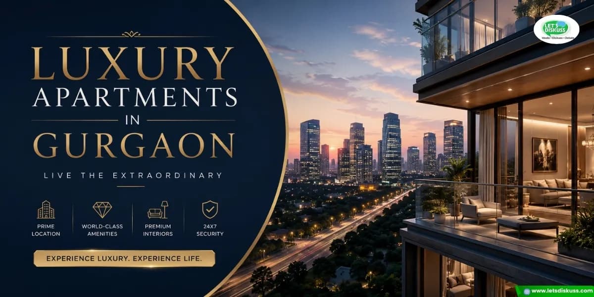 Luxury Apartments in Gurgaon: Golf Course Rd, Prices & DLF Projects