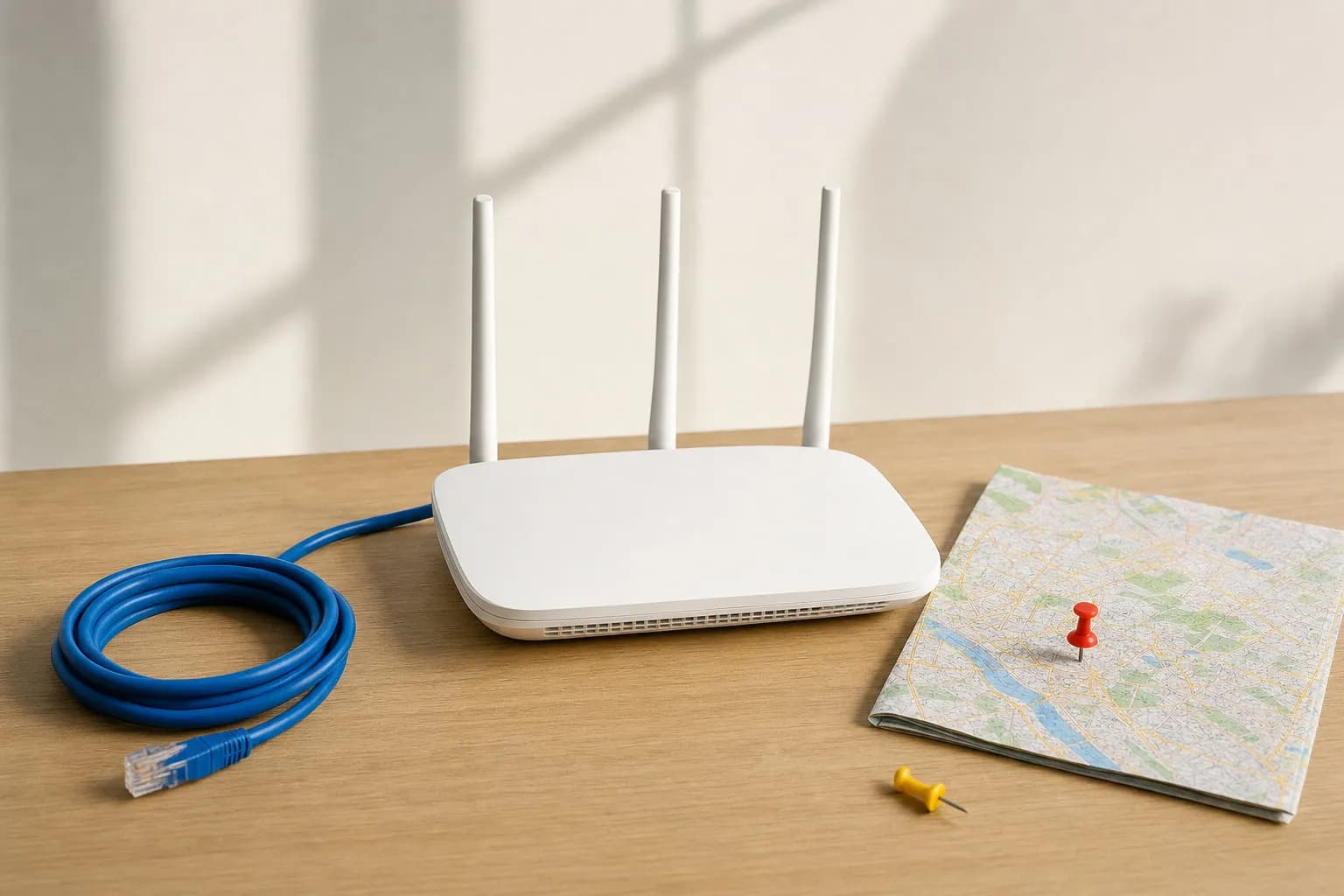 Why IP based geolocation is sometimes wrong