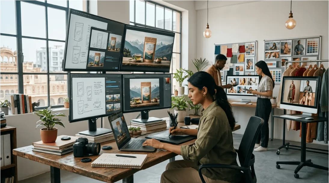 How an AI Image Generator Can Help Turn Your Ideas Into Better Images