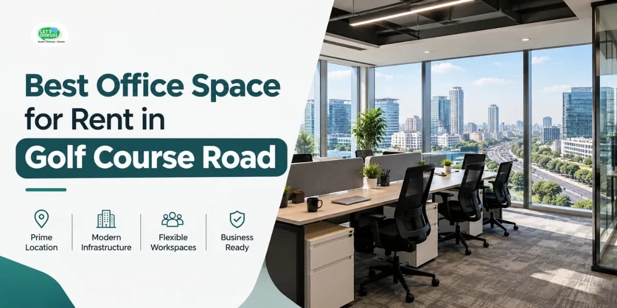 Office Space for rent in Gurgaon