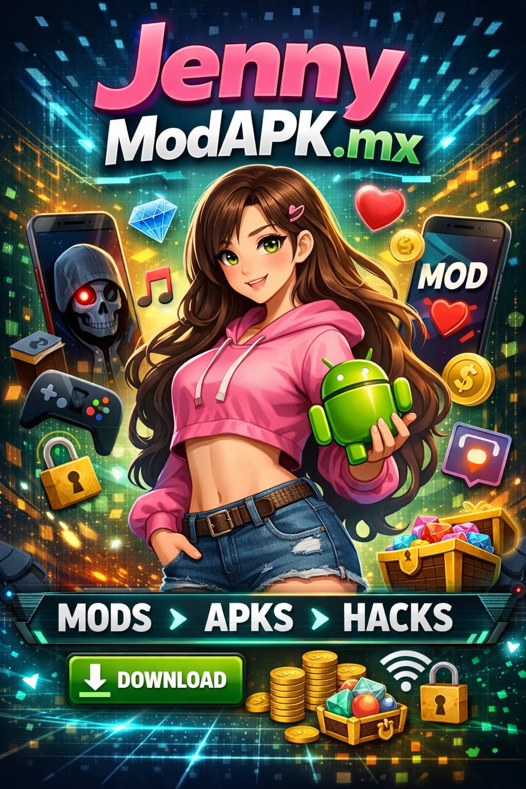 jeny mod