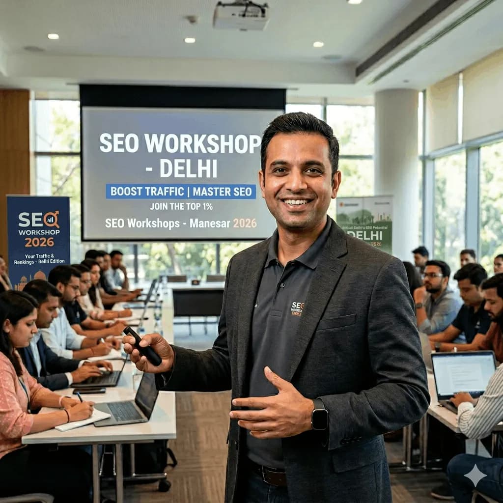 Seo delhi