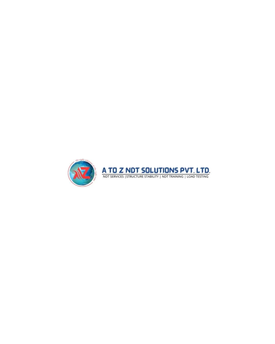 A TO Z NDT Solutions Pvt. Ltd.