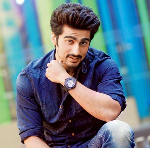 Arjun Kapoor Height, Weight, Age, Girlfriend, Wife, Family, Biography & More » StarsUnfolded