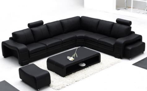 How to Choose Luxury Sofa to Fit a Space: 5 Home Decor Tips