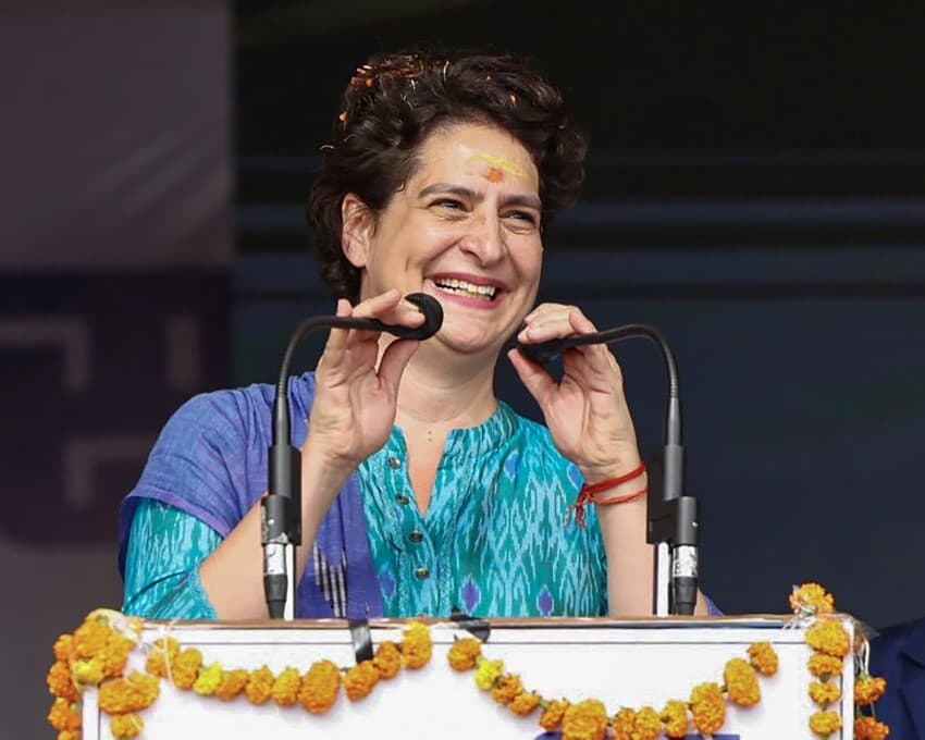 Priyanka Gandhi Vadra Birthday Special: Unknown Facts Photos: HD Images, Pictures, News Pics - Oneindia Photos
