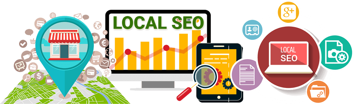 What are local SEO tips for small scale business success?