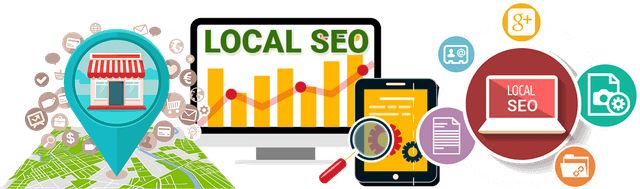 What are local SEO tips for small scale business success?