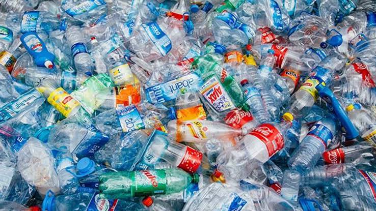 plastic non-biodegradable goods 