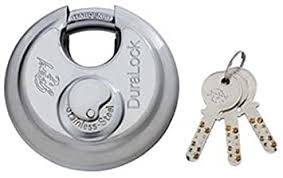 How to Open a Disc Lock Without a Key? 2