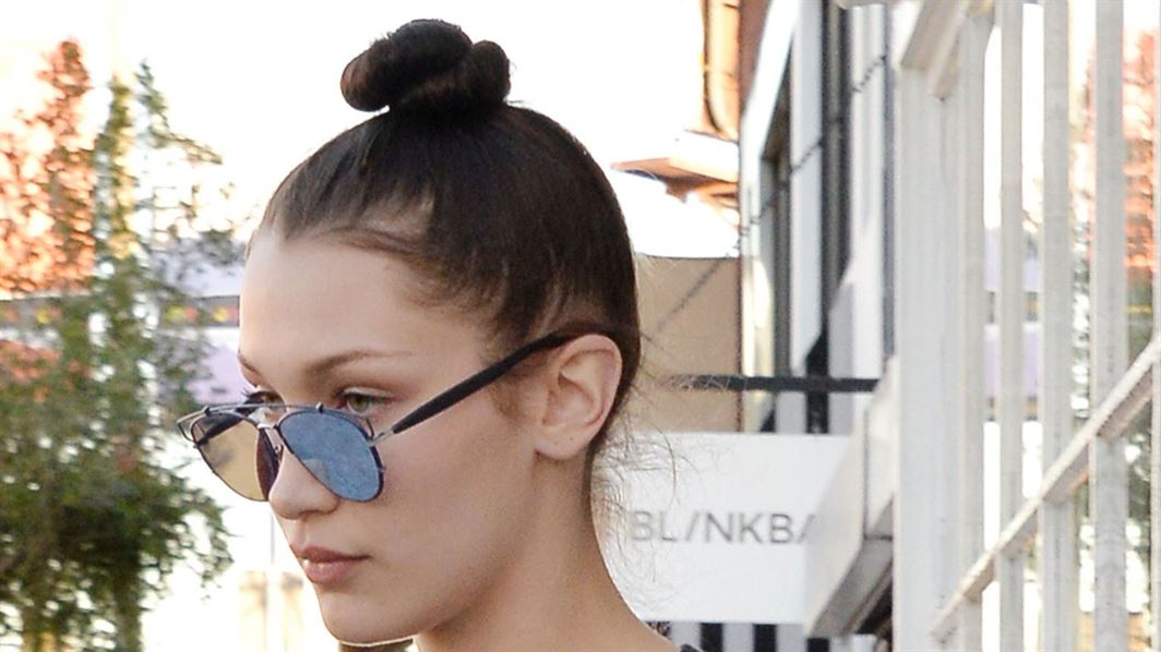 Coiled TopKnot