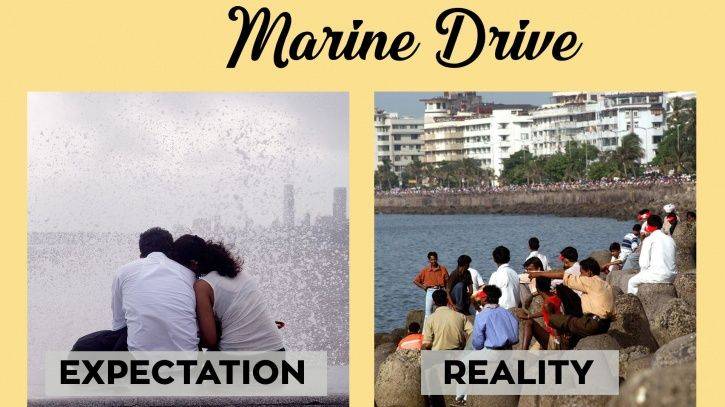 Marine Drive, Mumbai- letsdiskuss