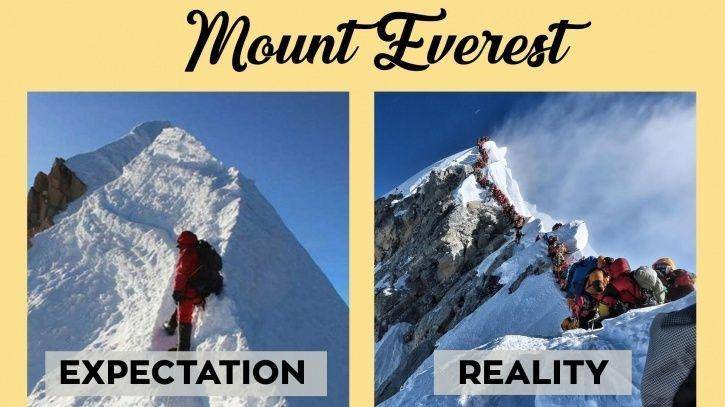 Climbing Mount Everest in Nepal- letsdiskuss