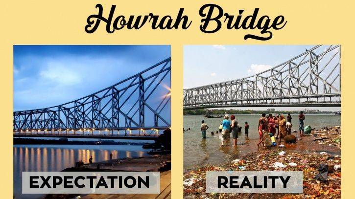 Beauty of Howrah Bridge in Kolkata- letsdiskuss