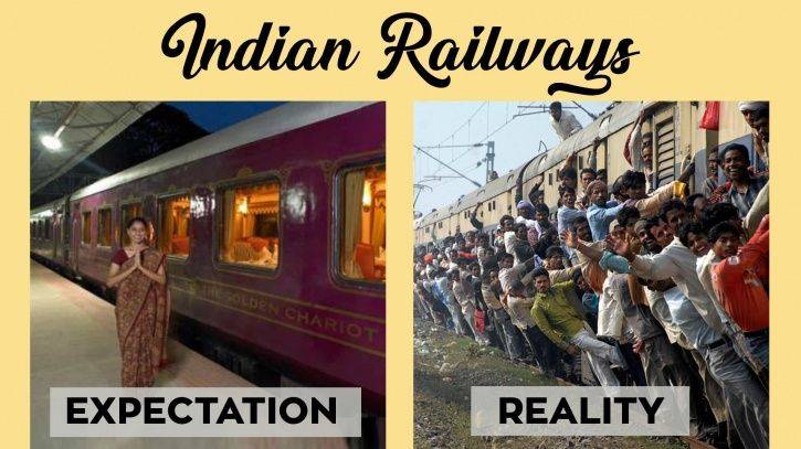 Indian Railways fourth longest Railway- letsdiskuss