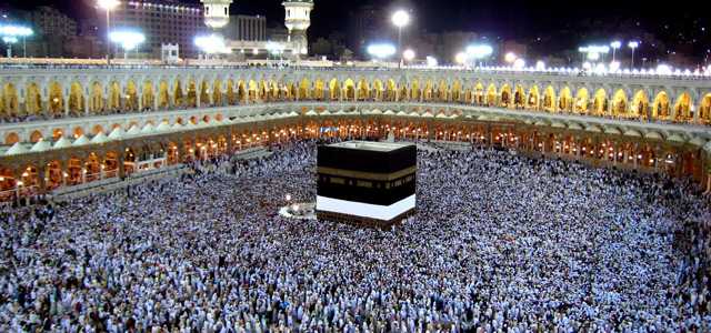 Kaba in Mecca