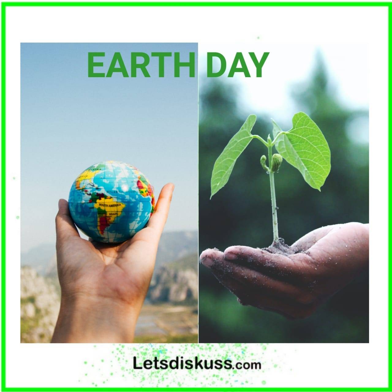 When Is The International Earth Day Observed And Why Is It So Important? -  letsdiskuss