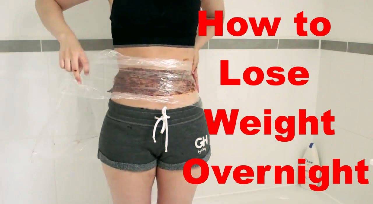 Lose Weight Overnight