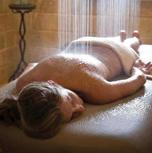 pumpe hule Paranafloden What is a table shower massage? why Is it so popular? - letsdiskuss