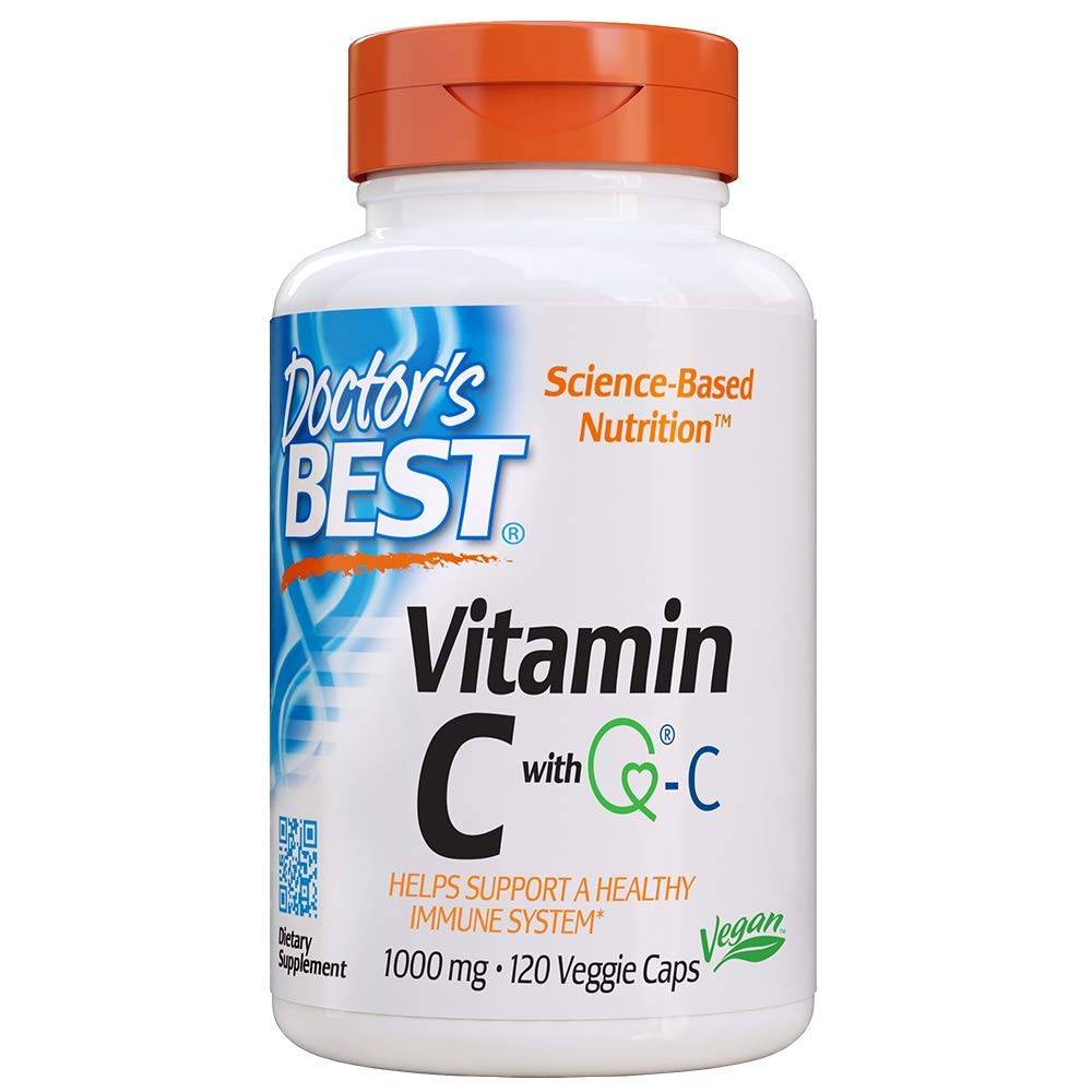 tablets of Vitamin C and Vitamin D