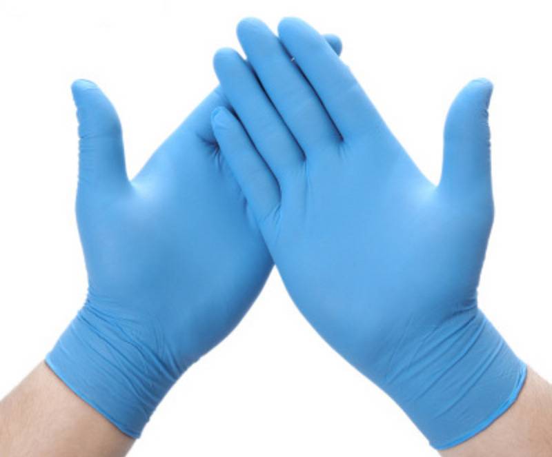  disposable hand gloves 