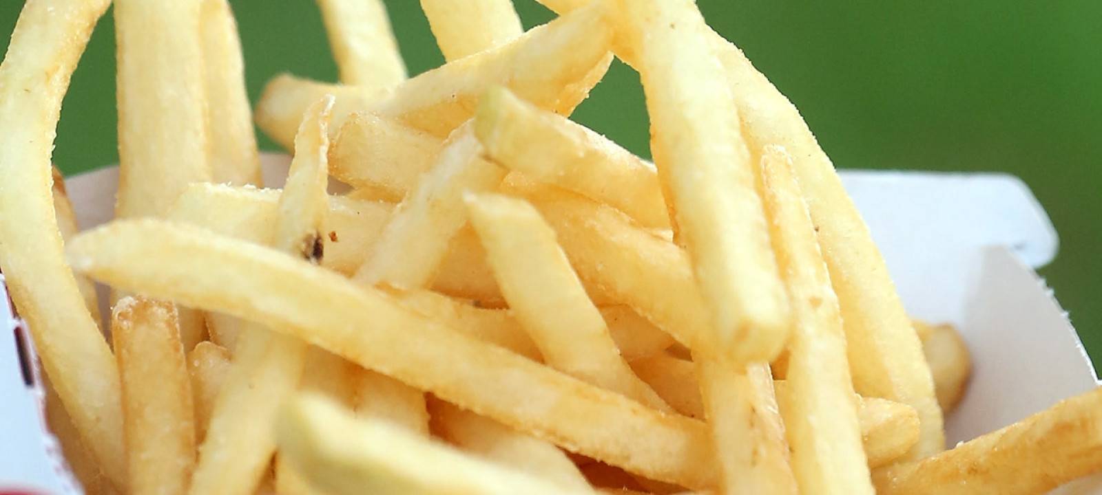 French Fries and Potato Chips