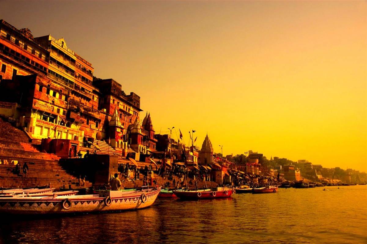 Varanasi-letsdiskuss