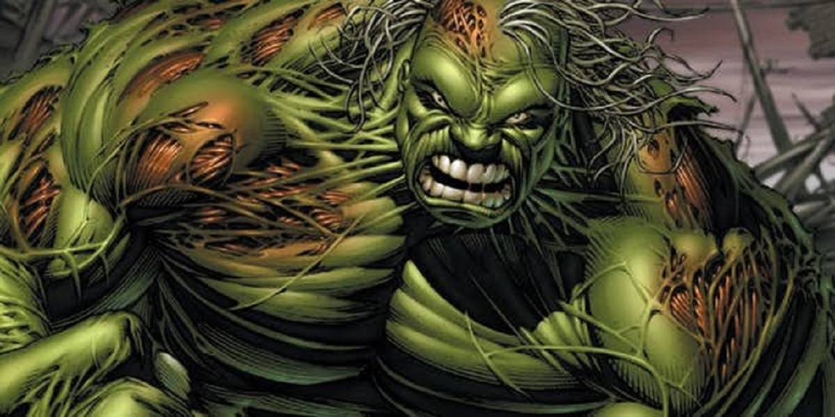 Hulk (Green Scar version)