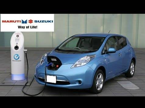 electric cars in India
