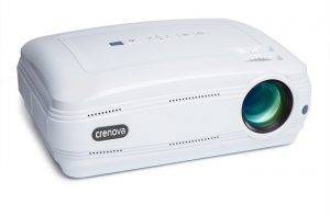 Crenova XPE680 720P HD Projector