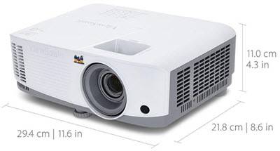 ViewSonic PA503W 3600 Lumens WXGA HDMI Projector