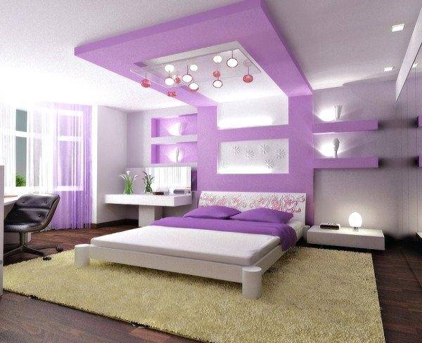 decorating a room